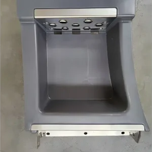 Beiben Original Car Ladder