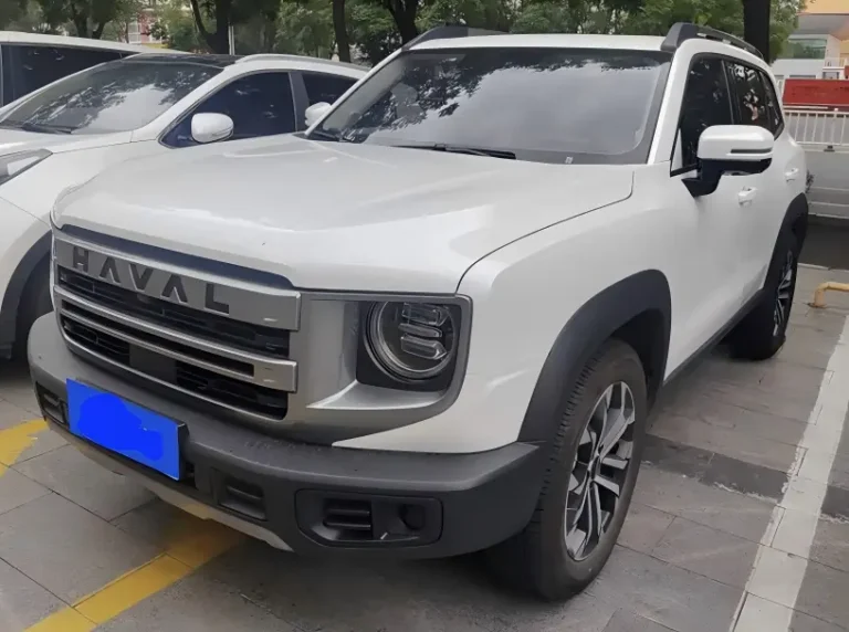 2024 Haval Dargo DCT