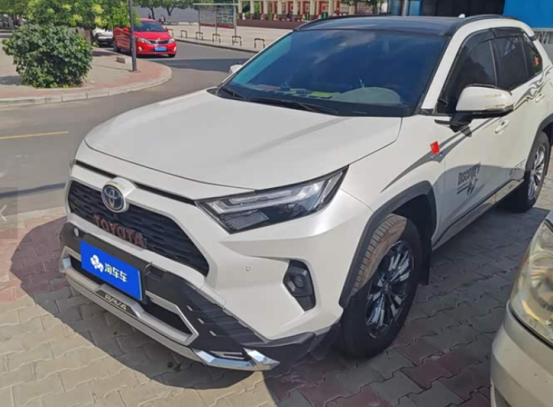 2023 FAW Toyota RAV4 Rongfang