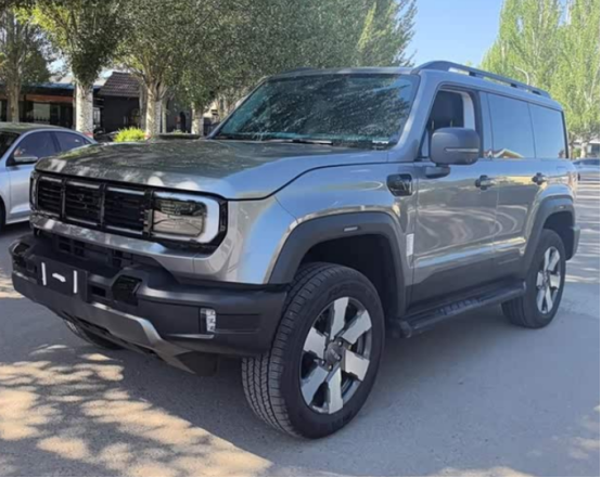 2025 BJ40 Extended Range Off-Road