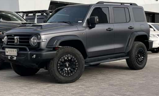 2024Tank 300 330 3.0T