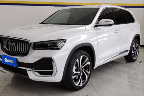 2024 Geely Emgrand Monjaro