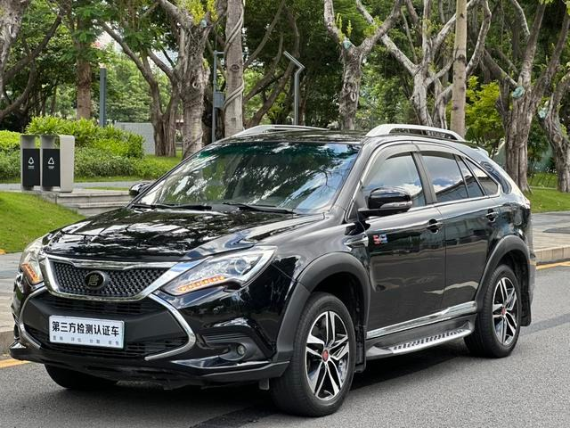 BYD Tang DM 2015 DM 2.0T