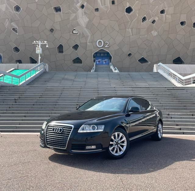 Audi A6L 2011 2.0 TFSI