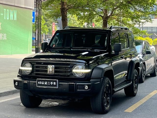 Tank 300 2021 Off-Road Edition 2.0T Challenger