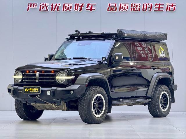 300 танк 2021 сенеси ёлдан тыш чыкъыш 2.0Т