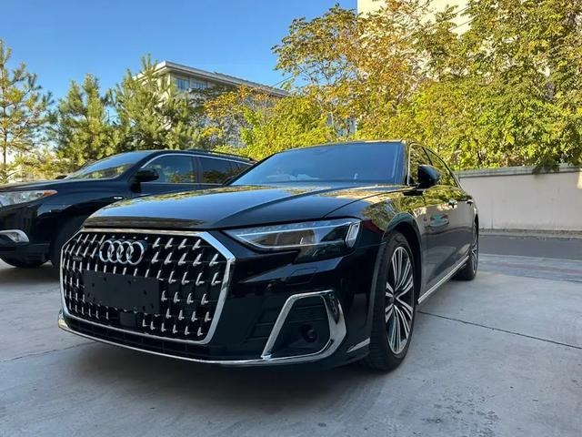 2025 Audi A8L 55 TFSI Horch