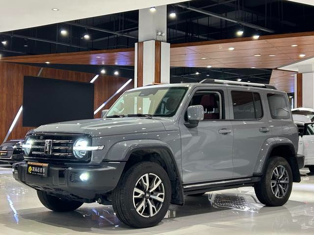 Tank 300 2024 2.0T Crossover