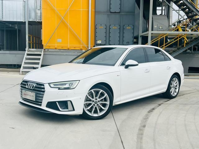 2019 Audi A4L 40 TFSI