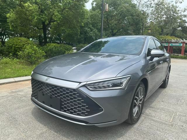 Qin PLUS DM 2021 DM-i 55KM