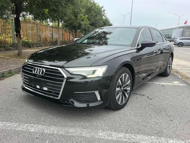 Audi A6L 2021 45 TFSI