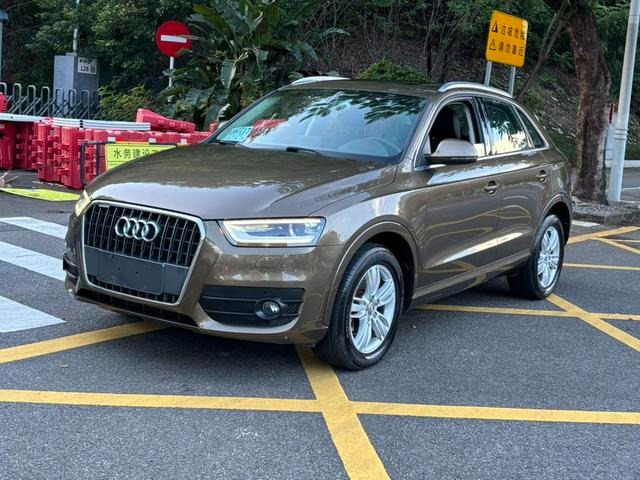 2015 Audi Q3 35 TFSI quattro