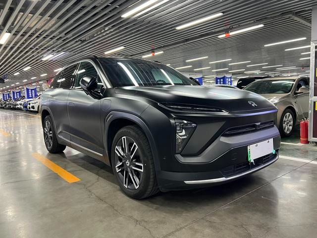 NIO ES6 2020 600KM