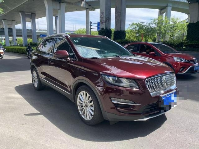 Lincoln MKC 2019 2.0T