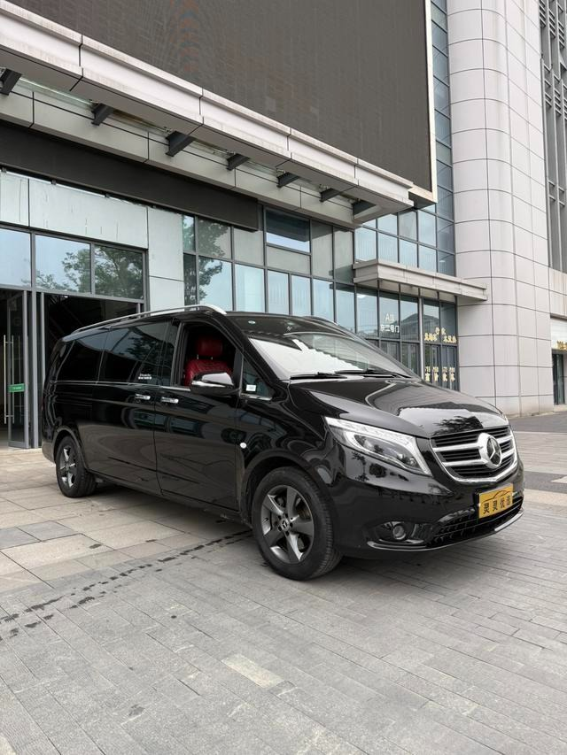 Vito 2018 2.0T Elite Edition 7-seater (China VI Emission Standard)