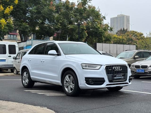 2015 Audi Q3 35 TFSI quattro