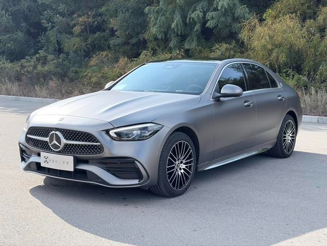 2024 Mercedes-Benz C-Class C 260 L
