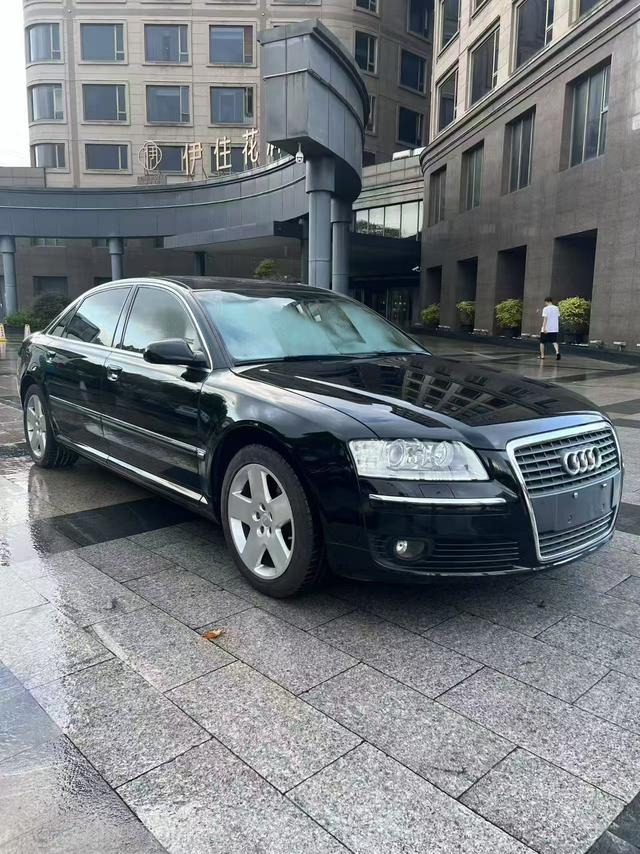 Audi A8 2005 A8L 3.0L