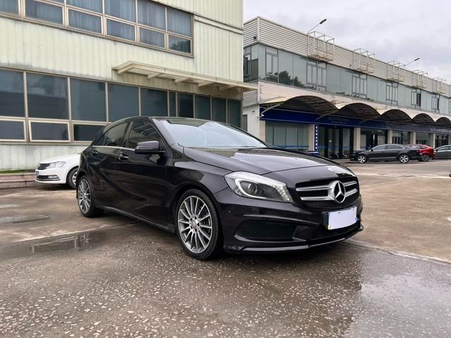 Mercedes-Benz A-Class (Imported) 2015 A 200