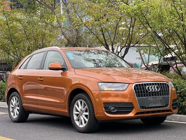 2013 Audi Q3 35 TFSI