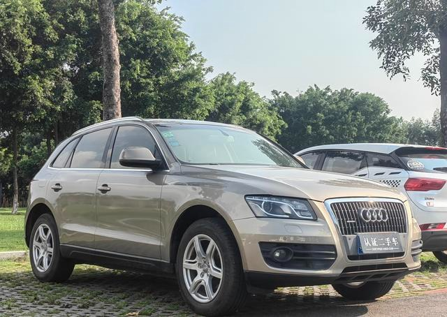 2011 Audi Q5 2.0TFSI