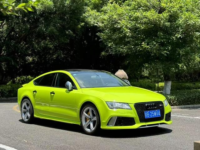 2014 Audi A7 50 TFSI quattro