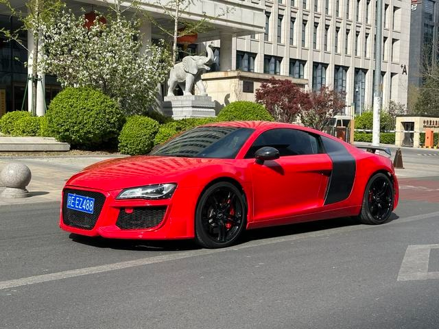 2007 Audi R8 4.2 FSI quattro