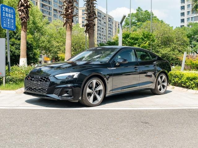 Audi S5 2023 3.0T Sportback