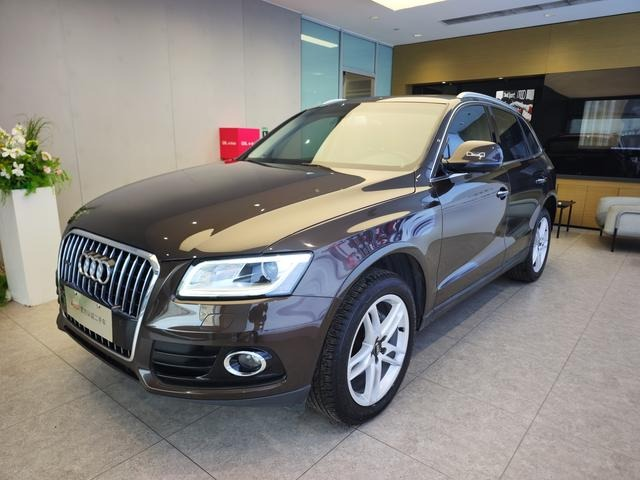 Audi Q5 2017 40 TFSI