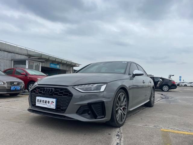 Audi S4 2022 3.0TFSI