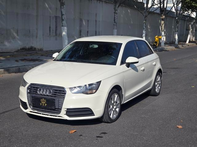 Audi A1 2013 30 TFSI Sportback Ego Plus