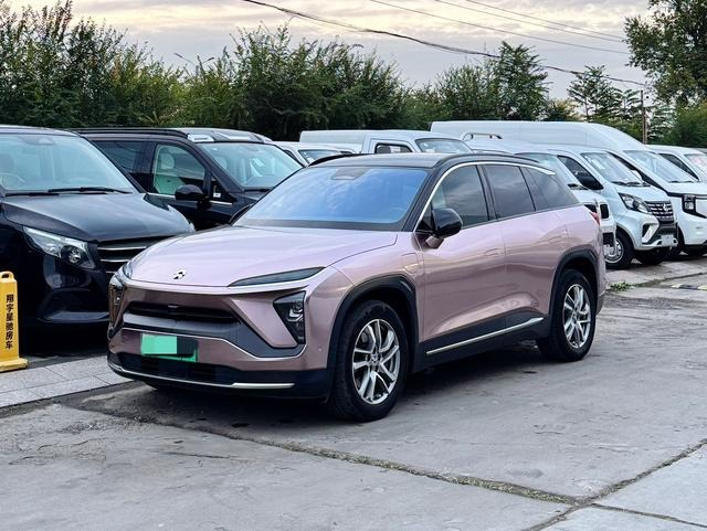NIO ES6 2020 Model, 600km Range