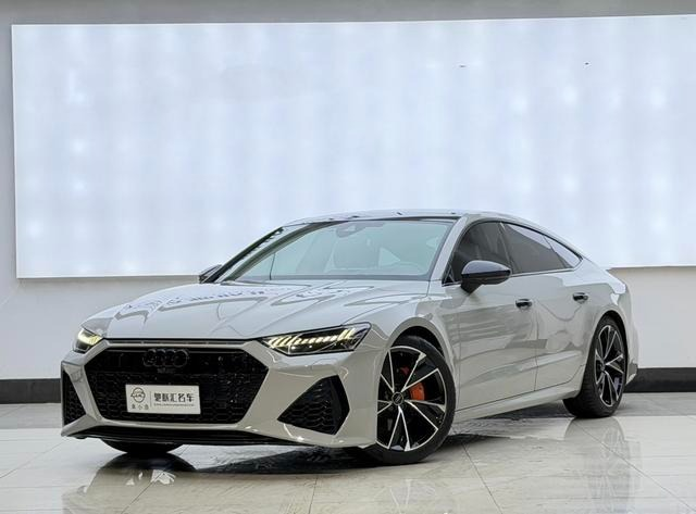 Audi A7 2021 45 TFSI