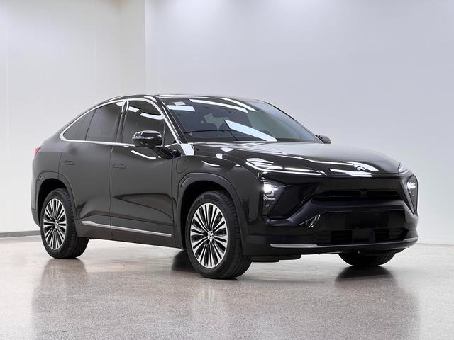 NIO EC6 2022 model, 605km