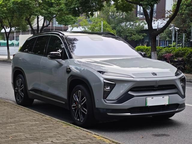 NIO ES6 2022 model  610KM