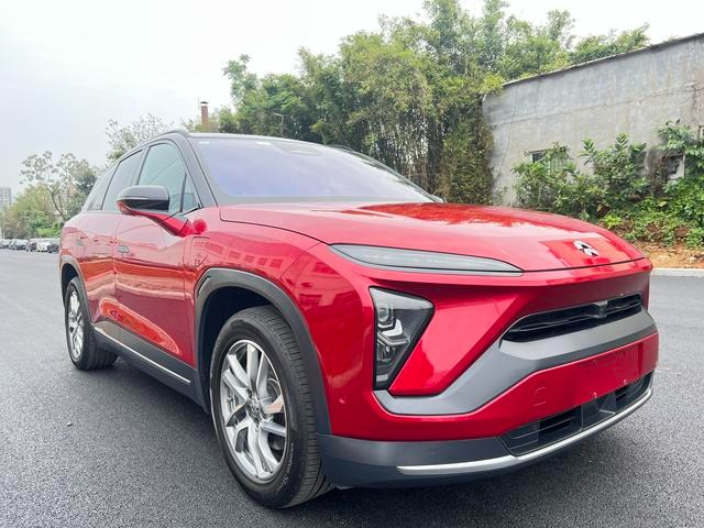 NIO ES6 2020 Model, 420km Range